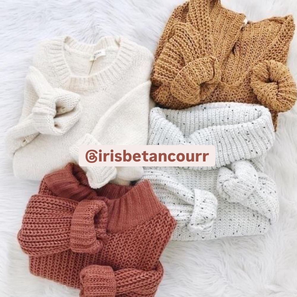 Sweater Mystery Box